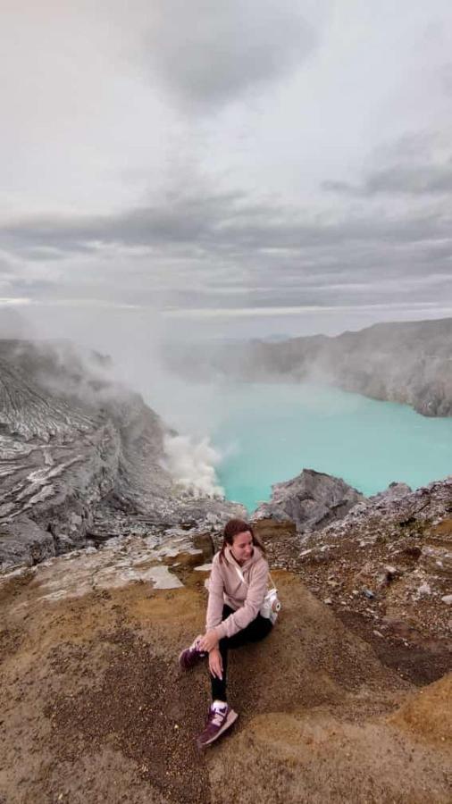 Ijen Transito Hotel Ketapang  Bagian luar foto