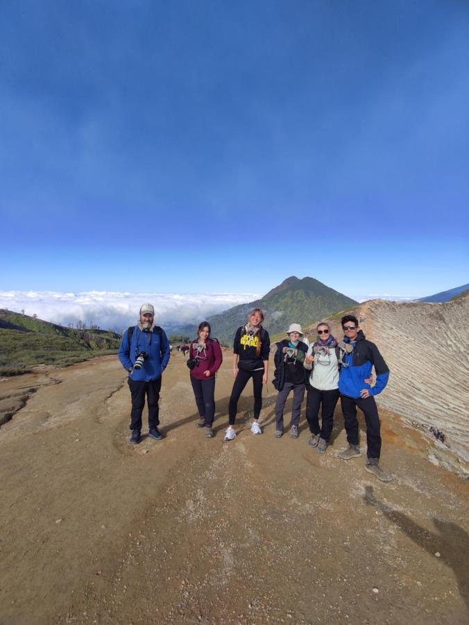 Ijen Transito Hotel Ketapang  Bagian luar foto