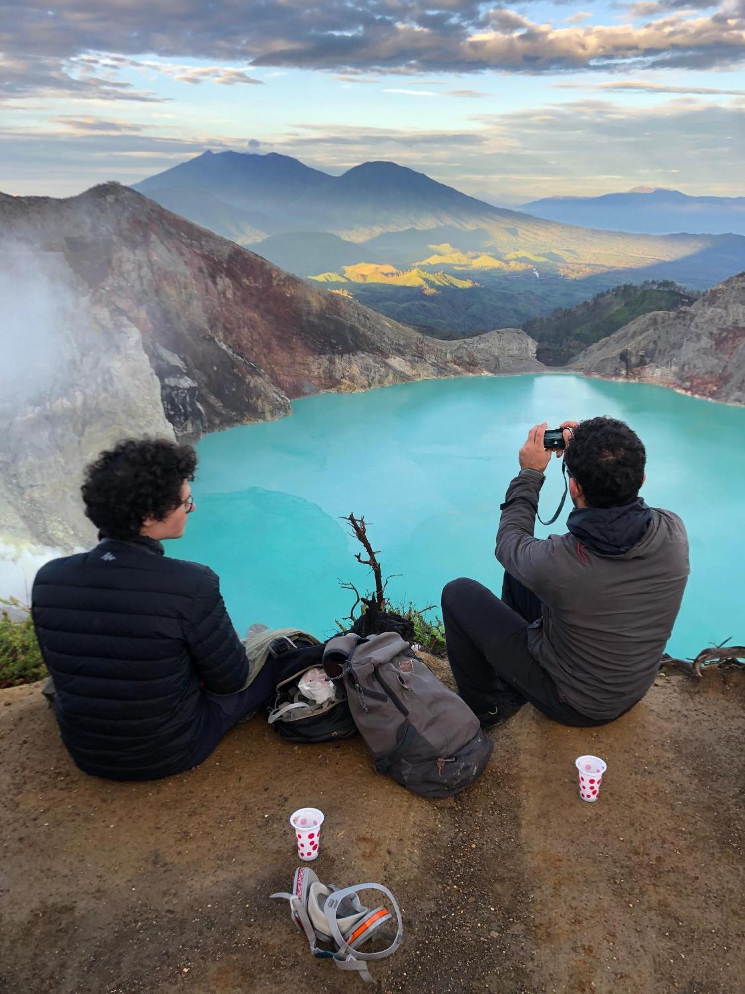 Ijen Transito Hotel Ketapang  Bagian luar foto