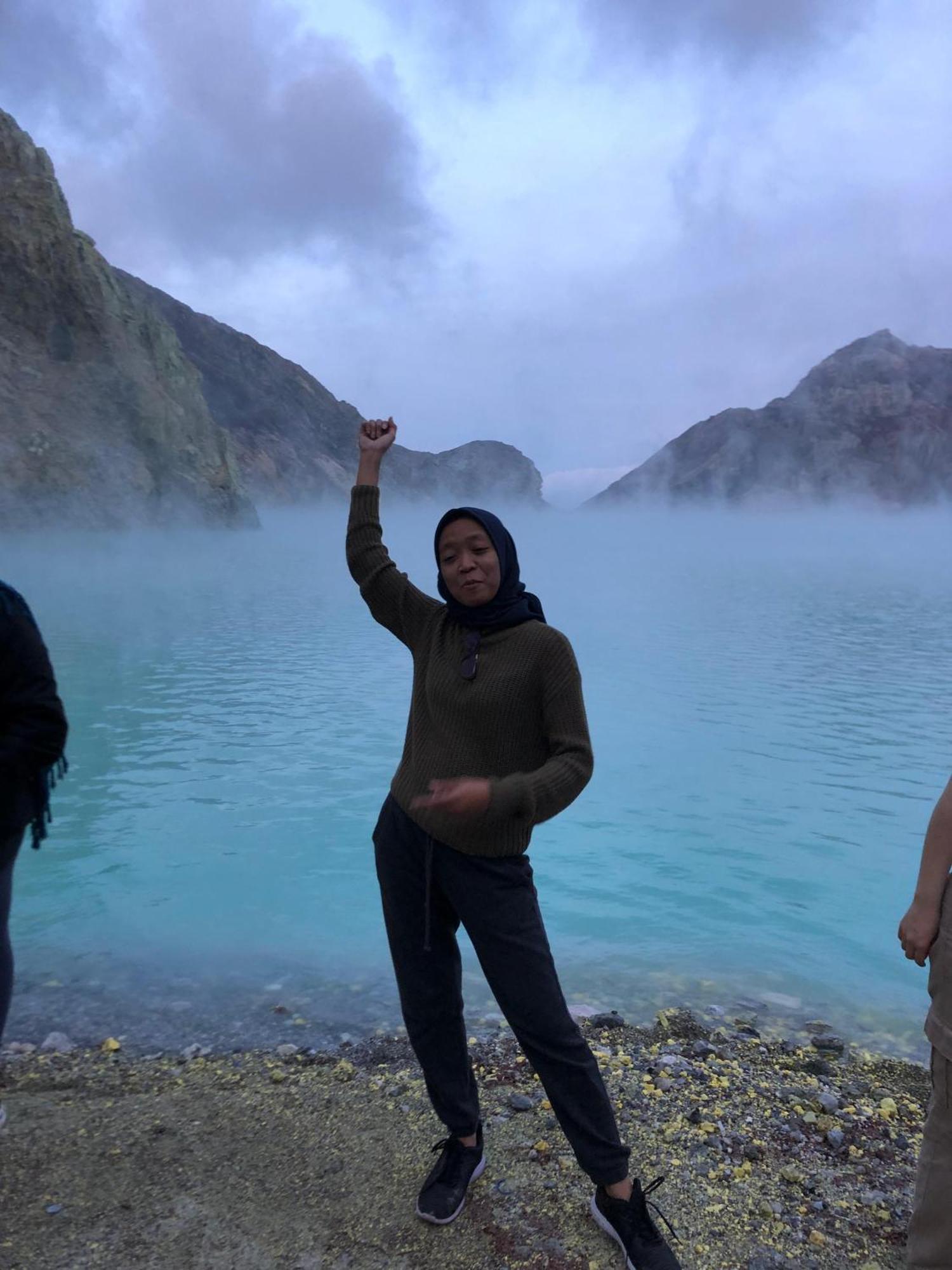 Ijen Transito Hotel Ketapang  Bagian luar foto