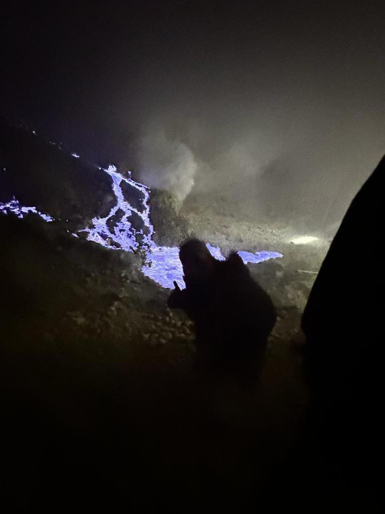 Ijen Transito Hotel Ketapang  Bagian luar foto