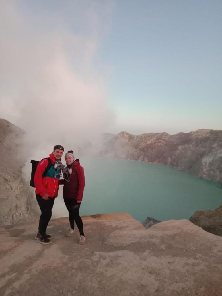 Ijen Transito Hotel Ketapang  Bagian luar foto