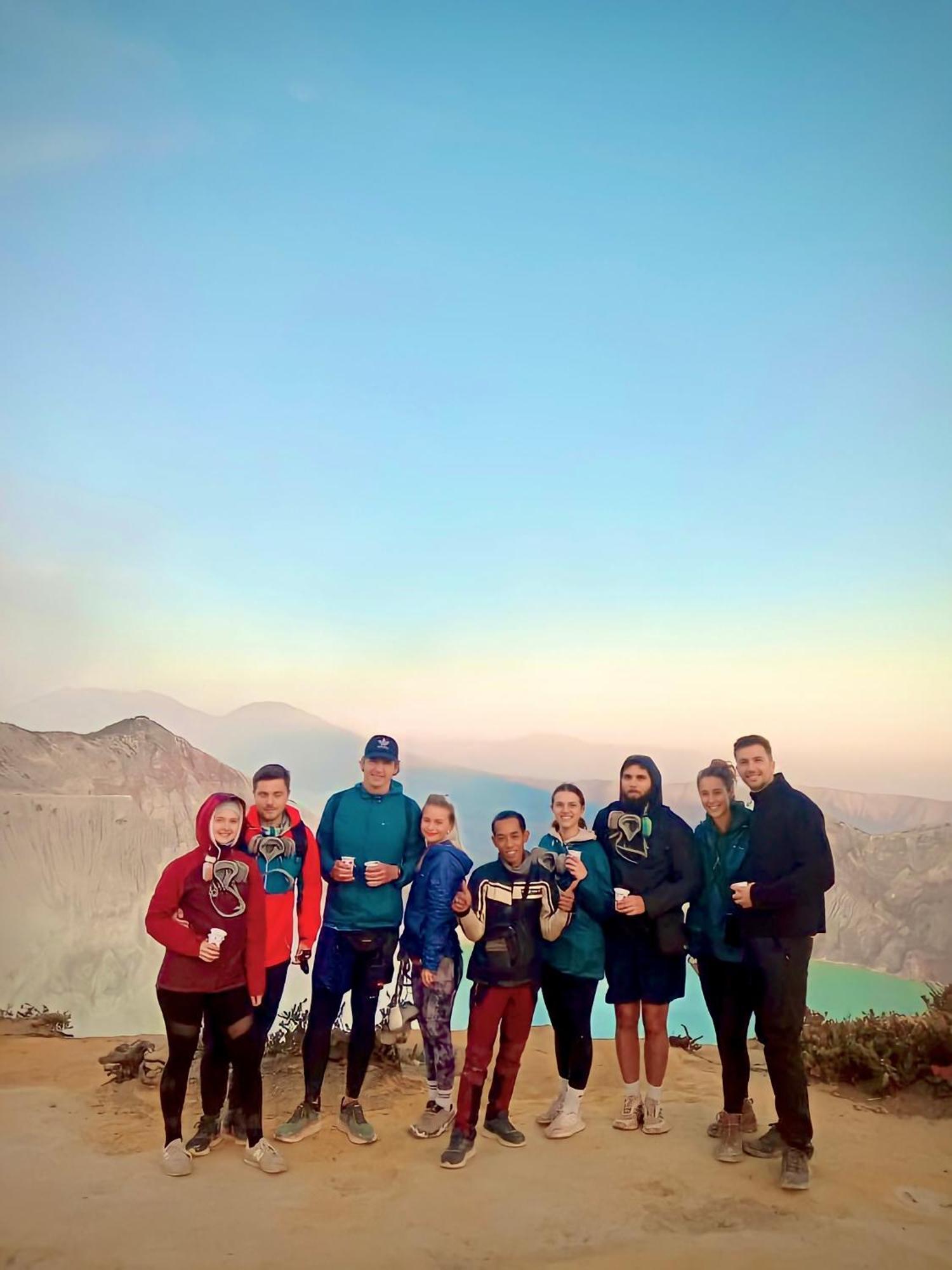 Ijen Transito Hotel Ketapang  Bagian luar foto