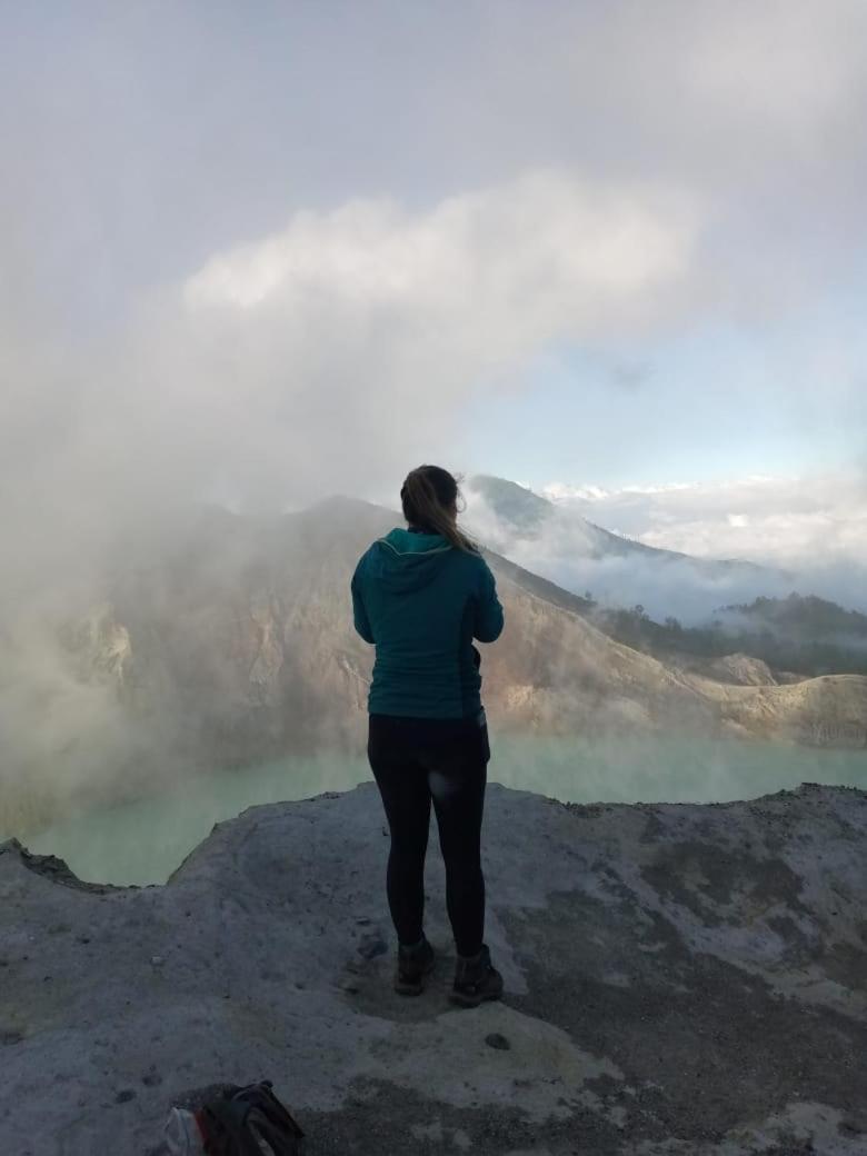 Ijen Transito Hotel Ketapang  Bagian luar foto