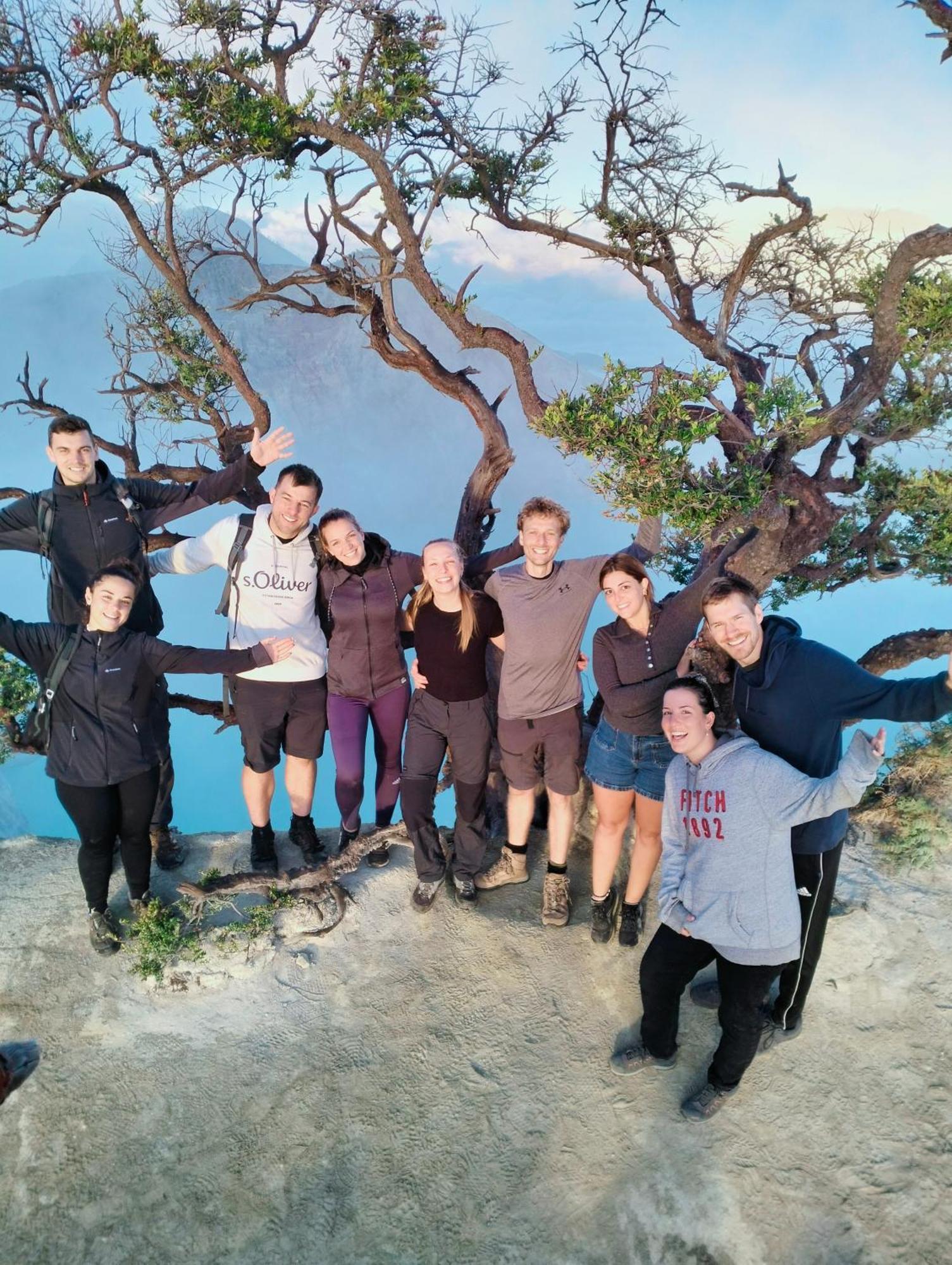 Ijen Transito Hotel Ketapang  Bagian luar foto