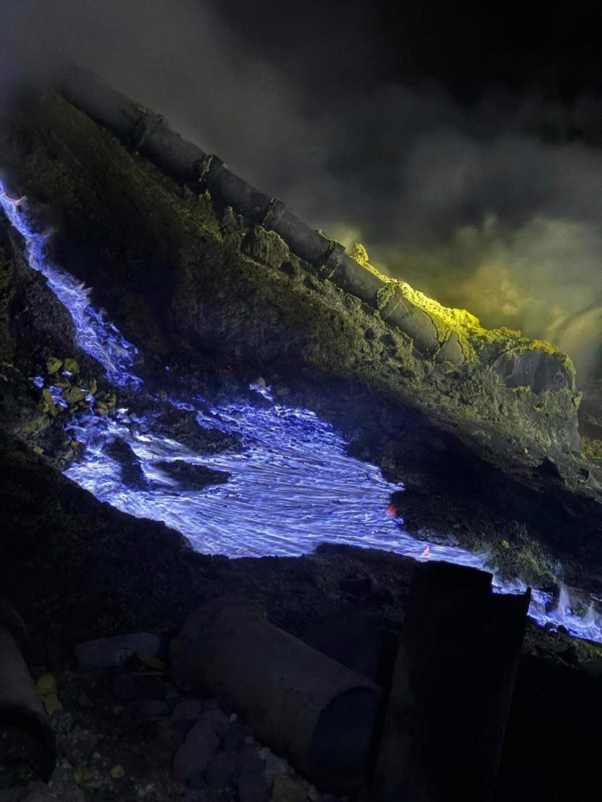 Ijen Transito Hotel Ketapang  Bagian luar foto